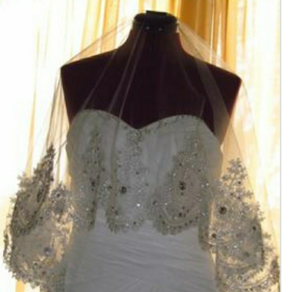 Cathedral veil